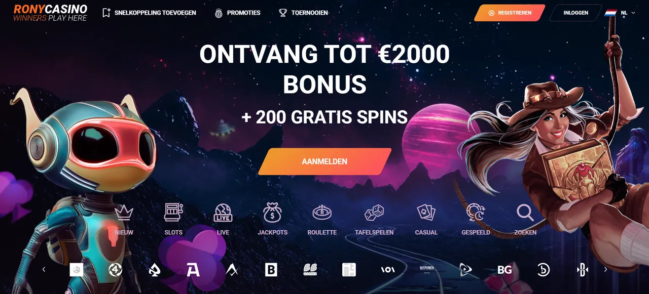 Beste 3 Goksites zonder CRUKS in 2026