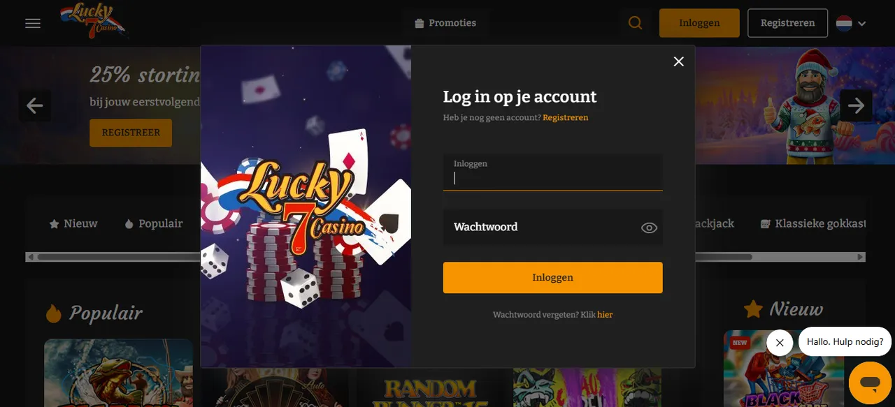 Registratie & toegang — hoe start je bij een online casino zonder CRUKS?
